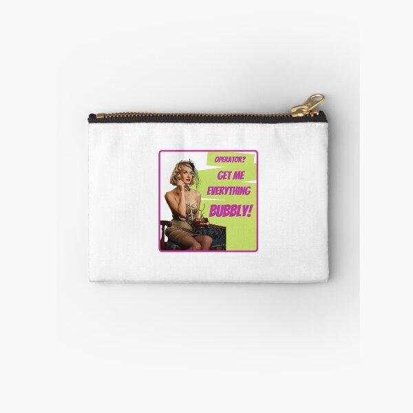 Item preview, Operator get me everything bubbly! designed and sold by MariaHype.