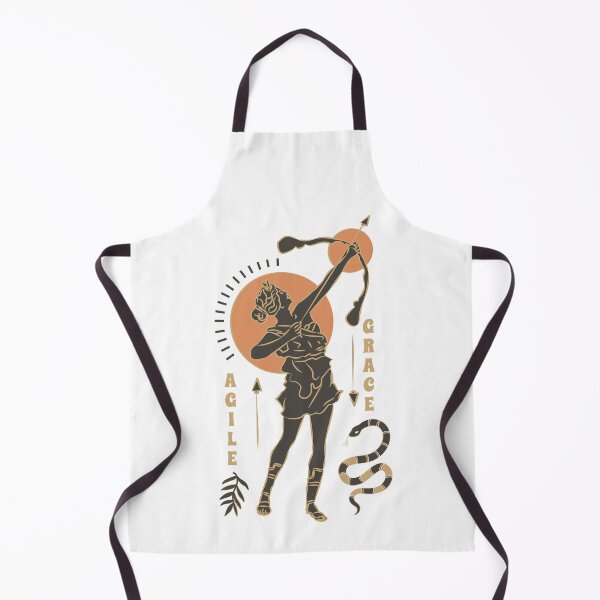 Item preview, Archer Girl Ancient Greek designed and sold by Klotho-Fashion.