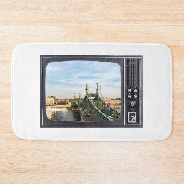 Item preview, Liberty bridge in Budapest designed and sold by J-Brezy.
