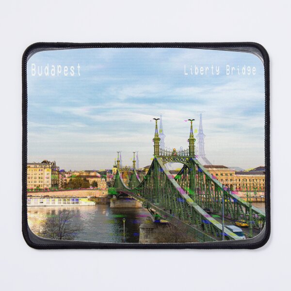 Item preview, Liberty bridge in Budapest designed and sold by J-Brezy.
