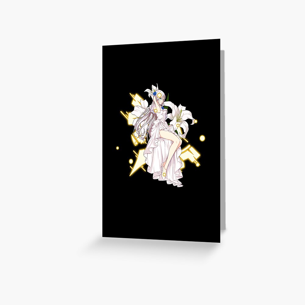 崩坏3rd Honkai Impact 3 Collapse Gakuen Wiki miHoYo Greeting Card for Sale  by Gaming Art