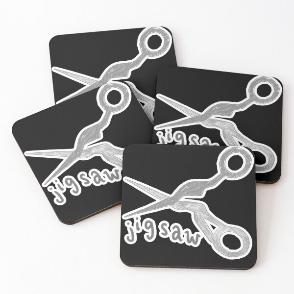 Item preview, conan gray jigsaw art (in black) designed and sold by Diygurugirl.