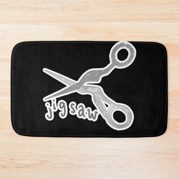 Item preview, conan gray jigsaw art (in black) designed and sold by Diygurugirl.