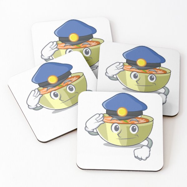 Item preview, Gazpacho Police designed and sold by fayzadesign.