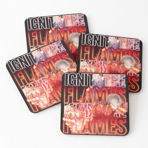 Item preview, Ignite The Flames - Dante with Balrog Devil May Cry designed and sold by KefrostDs.