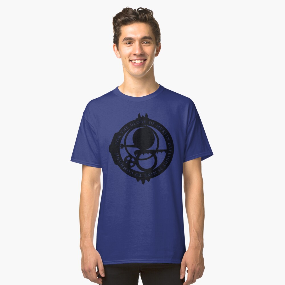 trollhunters shirt