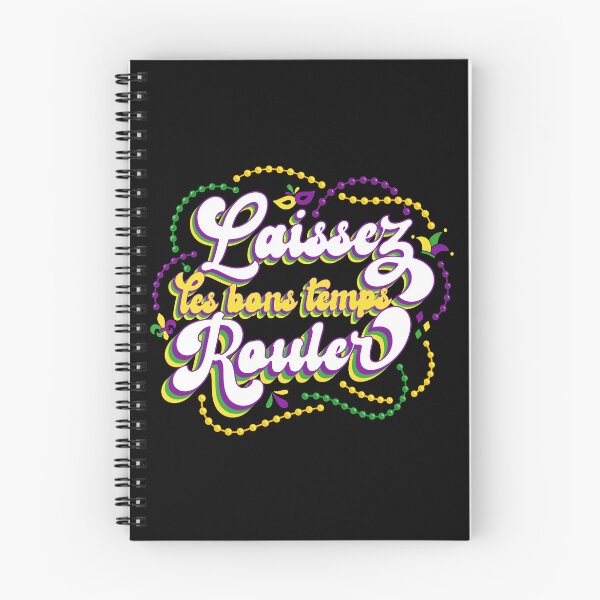 Item preview, Laissez Les Bons Temps Rouler designed and sold by Wishinglob.