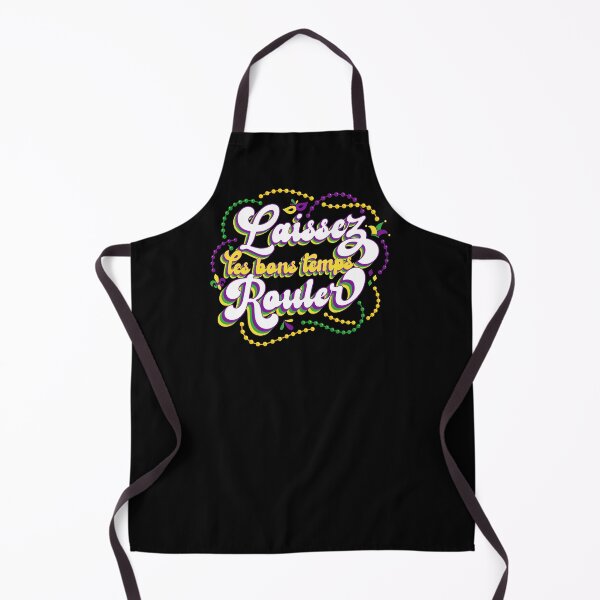 Item preview, Laissez Les Bons Temps Rouler designed and sold by Wishinglob.