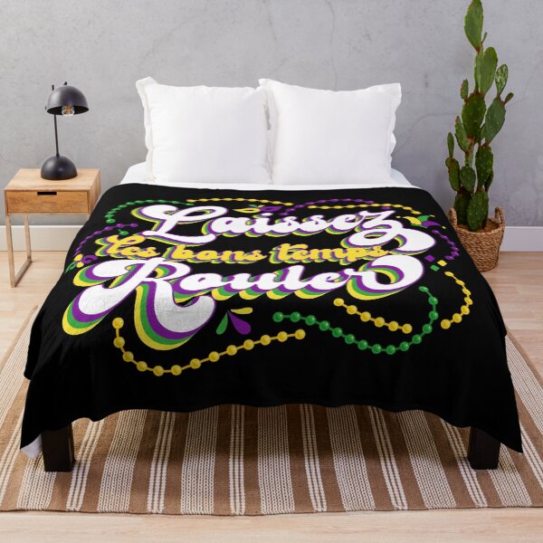 Item preview, Laissez Les Bons Temps Rouler designed and sold by Wishinglob.