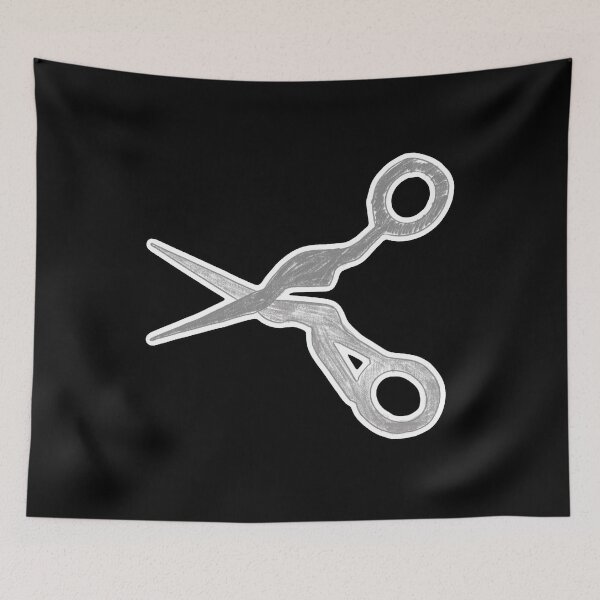 Item preview, conan gray jigsaw art (in black) designed and sold by Diygurugirl.