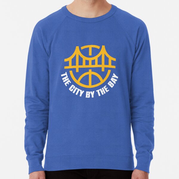 Warriors the bay sweatshirt cheap