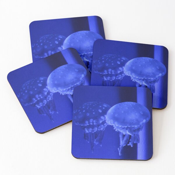Item preview, Jellyfish reflection designed and sold by ikerbg92.