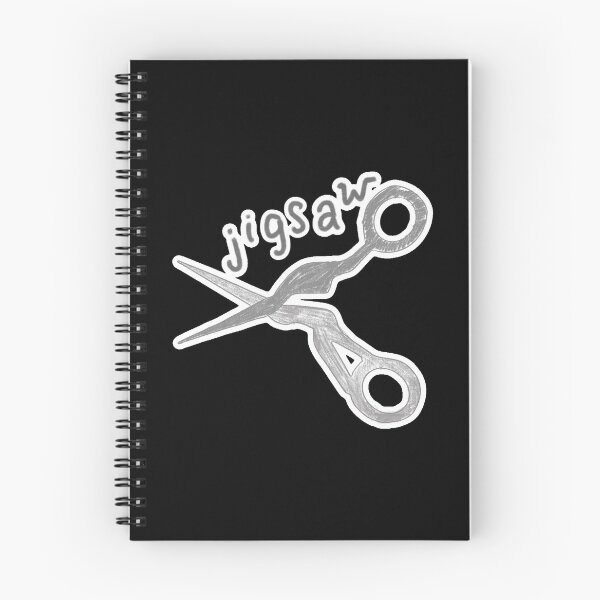 Item preview, conan gray jigsaw art (in black) designed and sold by Diygurugirl.