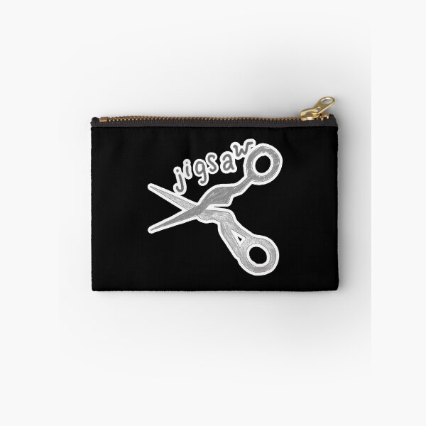 Item preview, conan gray jigsaw art (in black) designed and sold by Diygurugirl.