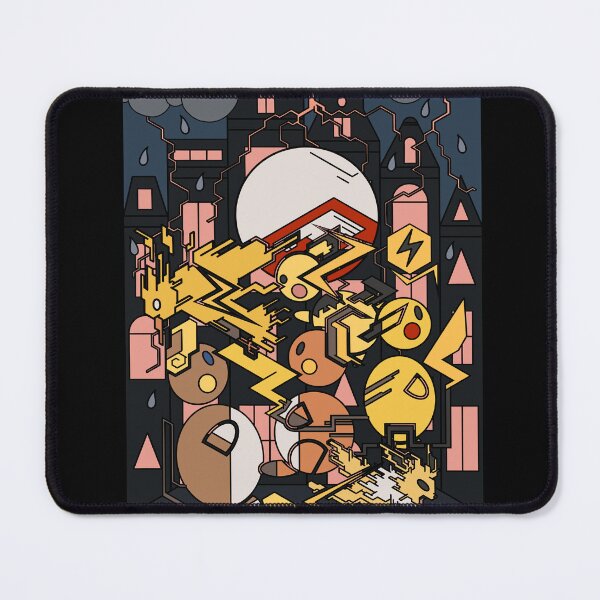 Item preview, Electric Town designed and sold by Ziad Alhaddad.