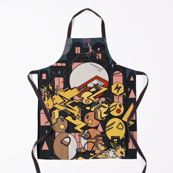 Item preview, Electric Town designed and sold by Ziad Alhaddad.