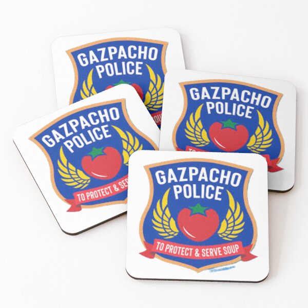 Item preview, Gazpacho Police designed and sold by fayzadesign.