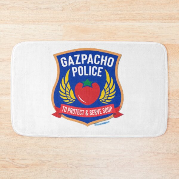 Item preview, Gazpacho Police designed and sold by fayzadesign.