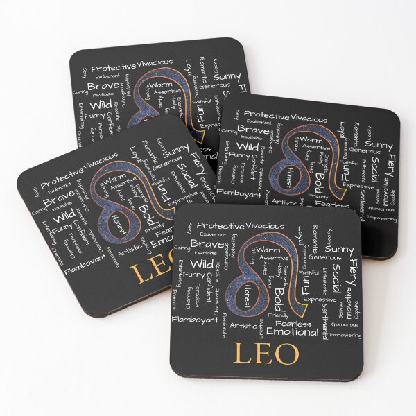 Item preview, Astrology Traits - Leo designed and sold by redsgifts.