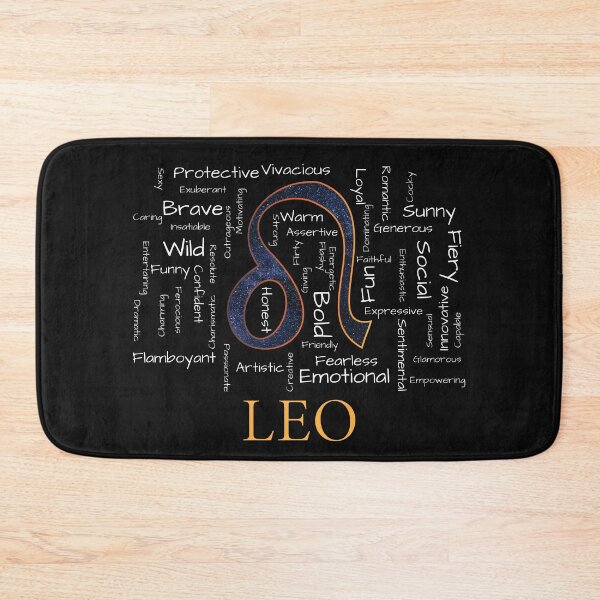 Item preview, Astrology Traits - Leo designed and sold by redsgifts.