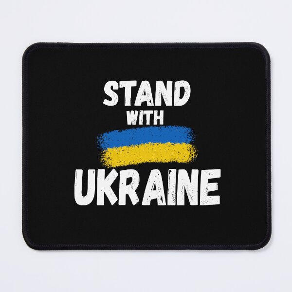 Item preview, Stand with Ukraine designed and sold by BlueBlackSky.