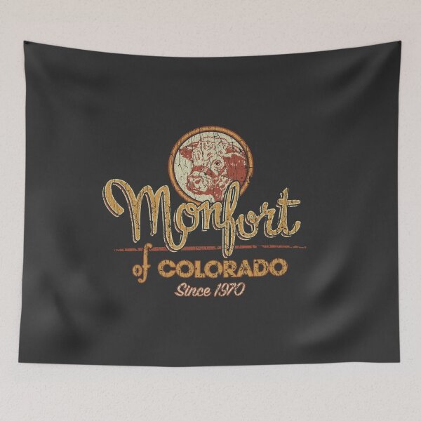 Item preview, Monfort of Colorado Trucking 1970 designed and sold by AstroZombie6669.