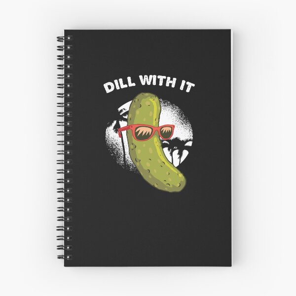 Item preview, Dill With It designed and sold by The Jackalope.
