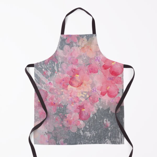 Item preview, Cherry Blossoms on Grey designed and sold by KBMeyer.