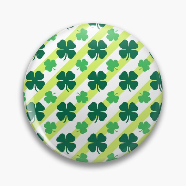 Item preview, Shamrocks designed and sold by storyboxdesigns.