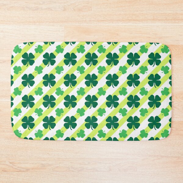 Item preview, Shamrocks designed and sold by storyboxdesigns.