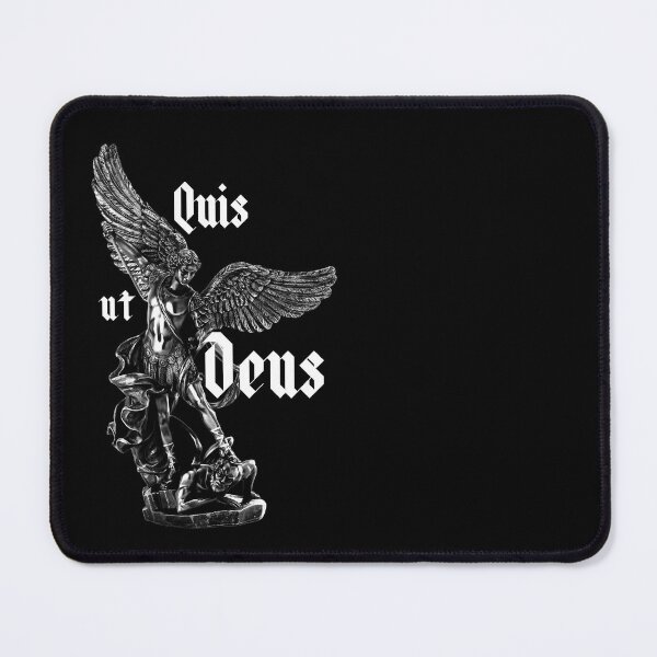 Item preview, St Michael St Michael the Archangel designed and sold by AMDG Line.