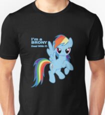 My Little Pony Brony Unisex T-Shirt