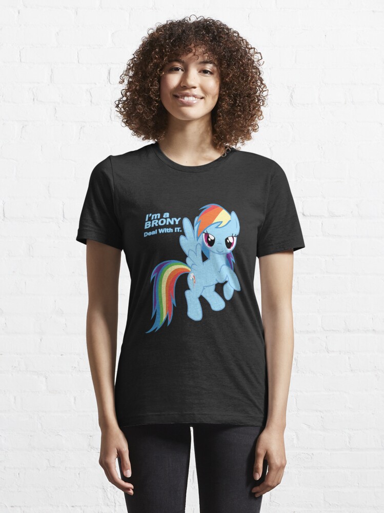 my little pony brony shirt