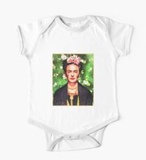 frida kahlo One Piece - Short Sleeve