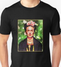 frida kahlo Unisex T-Shirt