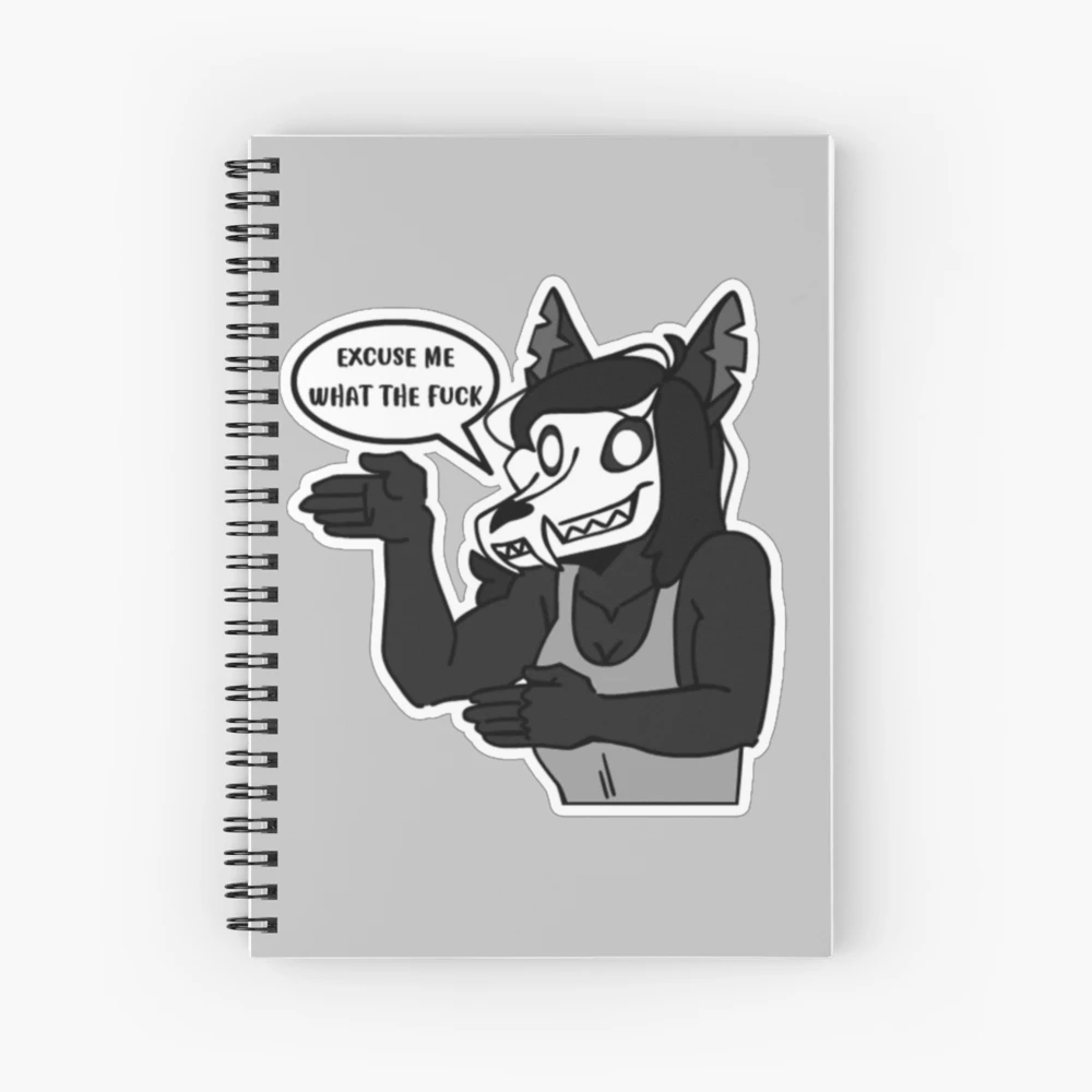design scp 1471 Spiral Notebook for Sale by Fushina