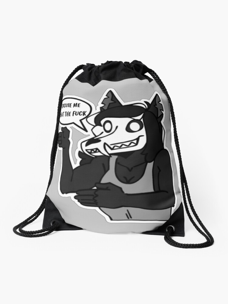 SCP-1471 | Drawstring Bag