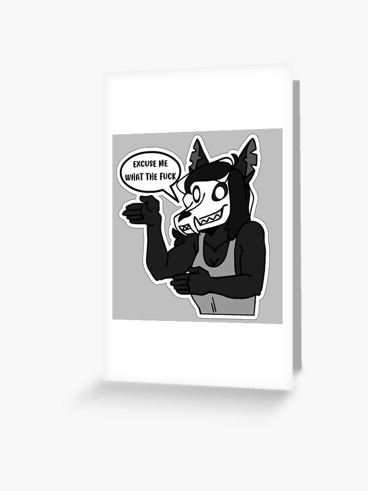 SCP 1471-A Greeting Card for Sale by Jesus Loves Ponies