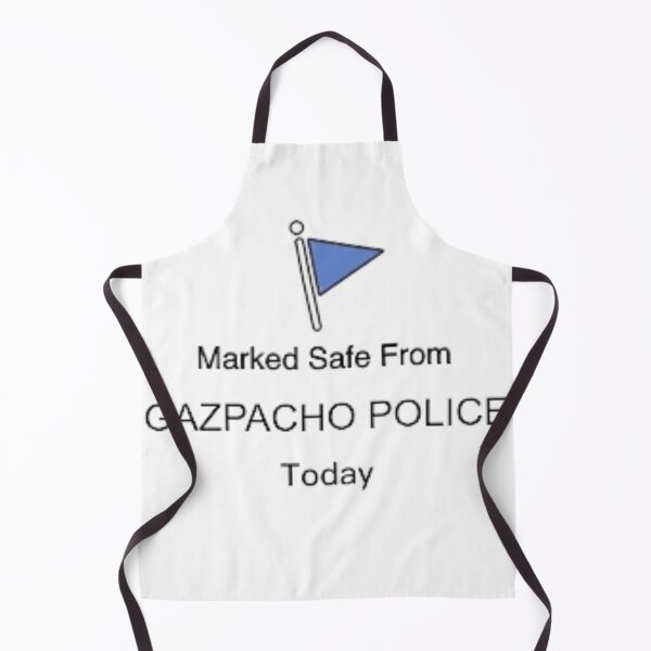 Item preview, Gazpacho Police designed and sold by fayzadesign.