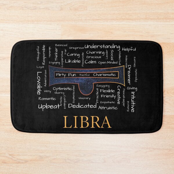 Item preview, Astrology Traits - Libra designed and sold by redsgifts.