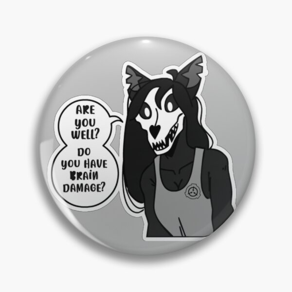 SCP 1471 Pin for Sale by Jesus Loves Ponies