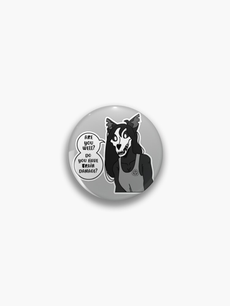 SCP 1471 Pin for Sale by Jesus Loves Ponies
