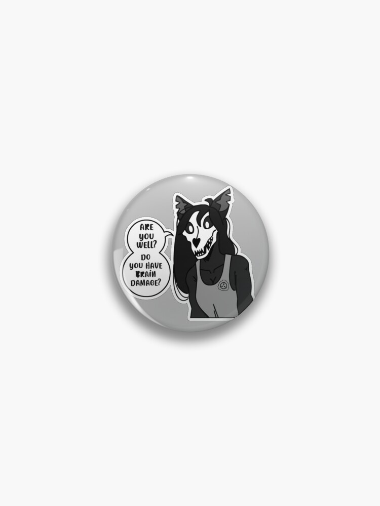 SCP 1471-A Sticker for Sale by Jesus Loves Ponies