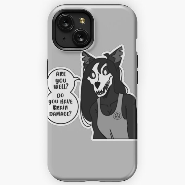 Scp 1471 Malo Case For iPhone 15 14 11 12 13 Pro Max Mini X XS Max