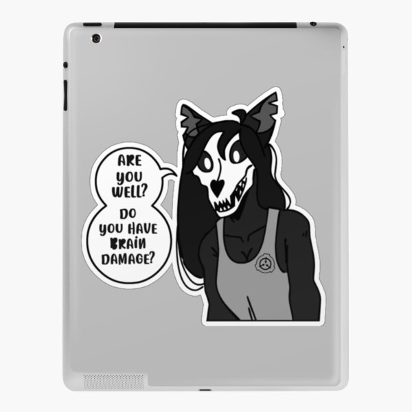 Scp 1471 Mal0 iPad Cases & Skins for Sale