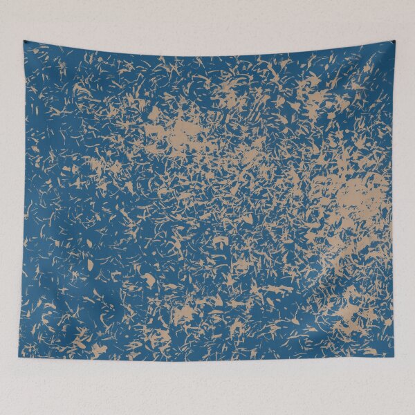 Item preview, Earth Texture Light Blue designed and sold by niceargentina.