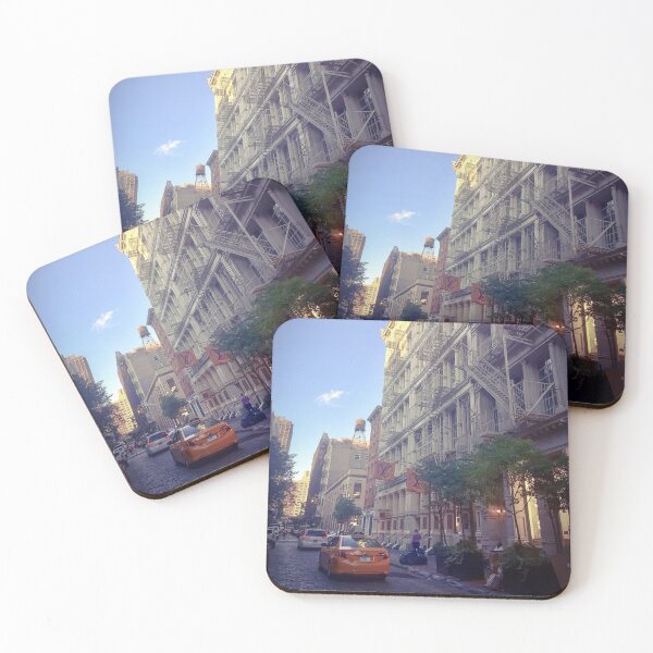 Item preview, SoHo, Manhattan, NYC  designed and sold by eleonoraingrid.