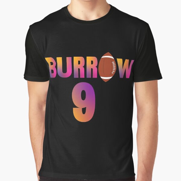 Burrow Who Dey Joe Cincinnati Bengals Shirt - Jolly Family Gifts