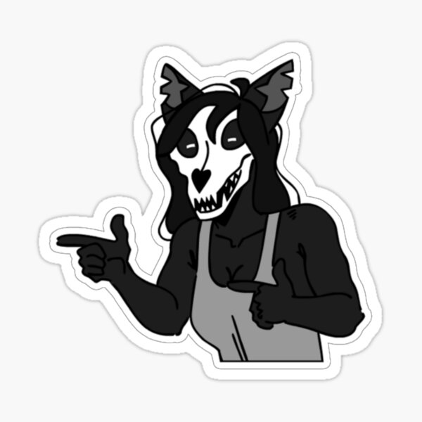 Scp 1471 Stickers for Sale