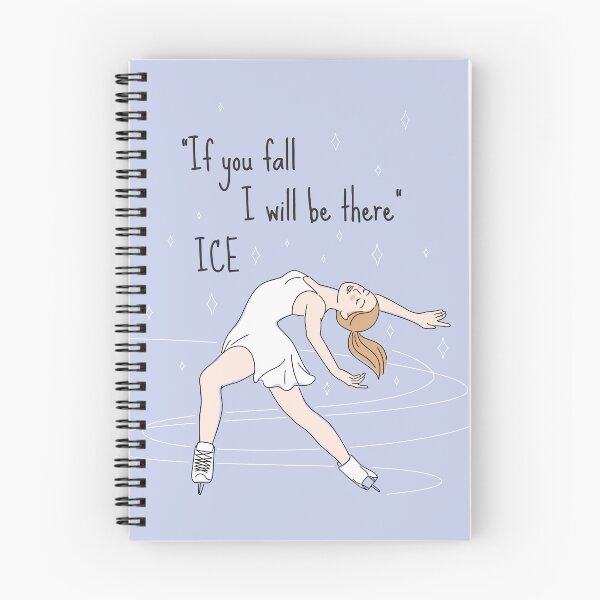 Item preview, If you fall I will be there - ice designed and sold by ProfiTrollka.